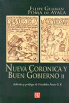 NUEVA CORÓNICA Y BUEN GOBIERNO. VOLUMEN II