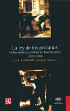 LA LEY DE LOS PROFANOS