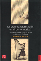 LA GRAN TRANSFORMACIÓN EN EL GUSTO MUSICAL