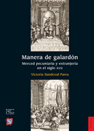 MANERA DE GALARDÓN