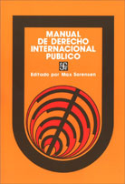 MANUAL DE DERECHO INTERNACIONAL PÚBLICO