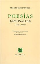 POESÍAS COMPLETAS (1926-1959)
