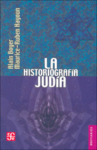 LA HISTORIOGRAFÍA JUDÍA