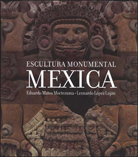 ESCULTURA MONUMENTAL MEXICA