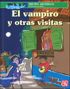 EL VAMPIRO Y OTRAS VISITAS