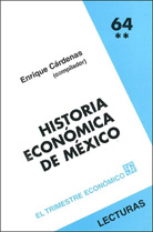 HISTORIA ECONÓMICA DE MÉXICO. TOMO II