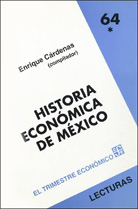 HISTORIA ECONÓMICA DE MÉXICO. TOMO I