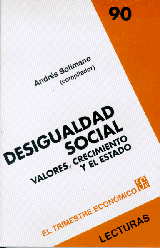 DESIGUALDAD SOCIAL