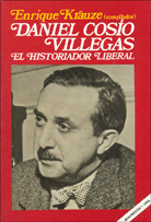 DANIEL COSÍO VILLEGAS