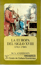 LA EUROPA DEL SIGLO XVIII (1713-1789)