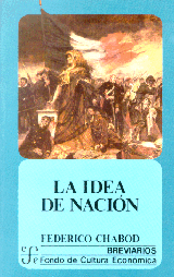 LA IDEA DE NACIÓN