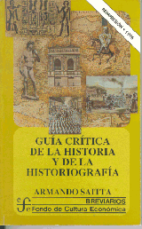 GUÍA CRÍTICA DE LA HISTORIA Y DE LA HISTORIOGRAFÍA
