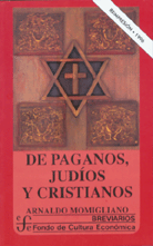 DE PAGANOS, JUDÍOS Y CRISTIANOS