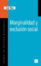 MARGINALIDAD Y EXCLUSIÓN SOCIAL