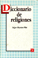 DICCIONARIO DE LAS RELIGIONES