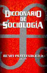 DICCIONARIO DE SOCIOLOGÍA