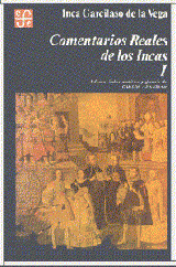 COMENTARIOS REALES DE LOS INCAS (VOLUMEN I)