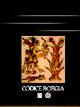 CÓDICE BORGIA