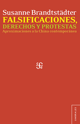 FALSIFICACIONES, DERECHOS Y PROTESTAS
