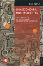 UNA ECONOMÍA, MUCHAS RECETAS