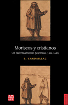 Portada de Moriscos y cristianos