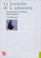 LA INVENCIÓN DE LA AUTONOMÍA