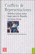 Portada de Conflicto de Representaciones