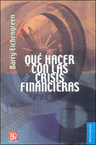 QUÉ HACER CON LAS CRISIS FINANCIERAS