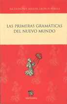 Portada de Las primeras gram�ticas del nuevo mundo