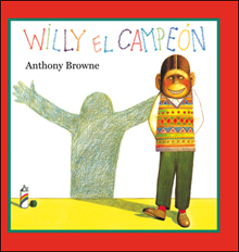 WILLY EL CAMPEÓN