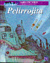 Portada de Pelirrojita