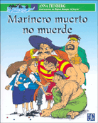 Portada de Marinero muerto no muerde