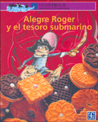 Portada de Alegre Roger y el tesoro submarino
