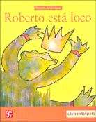 Portada de Roberto est� loco