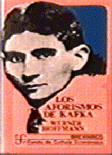 LOS AFORISMOS DE KAFKA