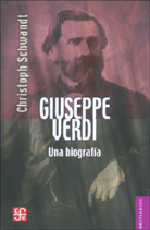 Portada de Giuseppe Verdi