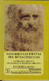 SANGRIENTAS FIESTAS DEL RENACIMIENTO