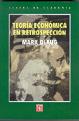 TEORÍA ECONÓMICA EN RETROSPECCIÓN