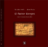 Portada de El factor Borges