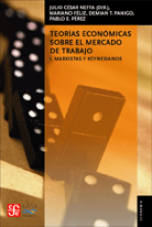 Portada de Teor�as econ�micas sobre el mercado de trabajo I
