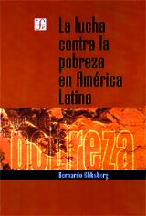 Portada de La lucha contra la pobreza en Am�rica Latina
