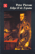 Portada de Felipe II de Espa�a