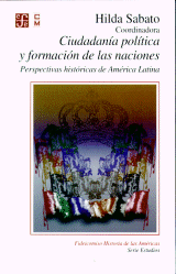 Portada de Ciudadan�a pol�tica y formaci�n de las naciones