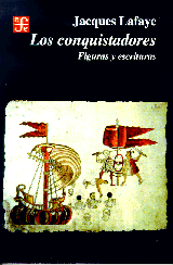 Portada de Los conquistadores