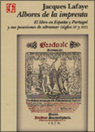 ALBORES DE LA IMPRENTA