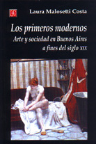 Portada de Los primeros modernos