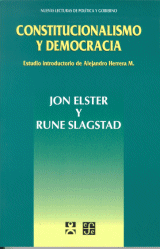 CONSTITUCIONALISMO Y DEMOCRACIA