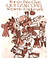 Portada de Quetzalcoatl
