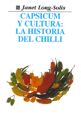 Portada de Capsicum y cultura: la historia del chilli
