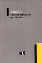 PEQUEÑAS CRÓNICAS DE GRANDES DÍAS